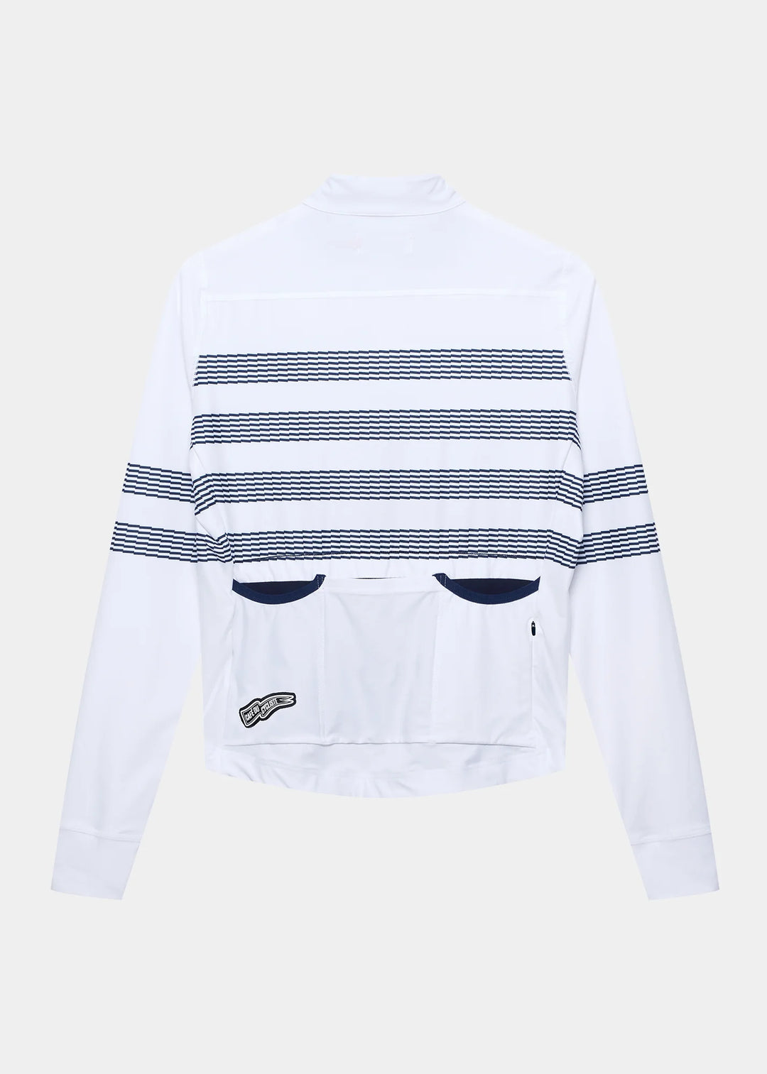 Charlie for Men | Long Sleeve Jersey