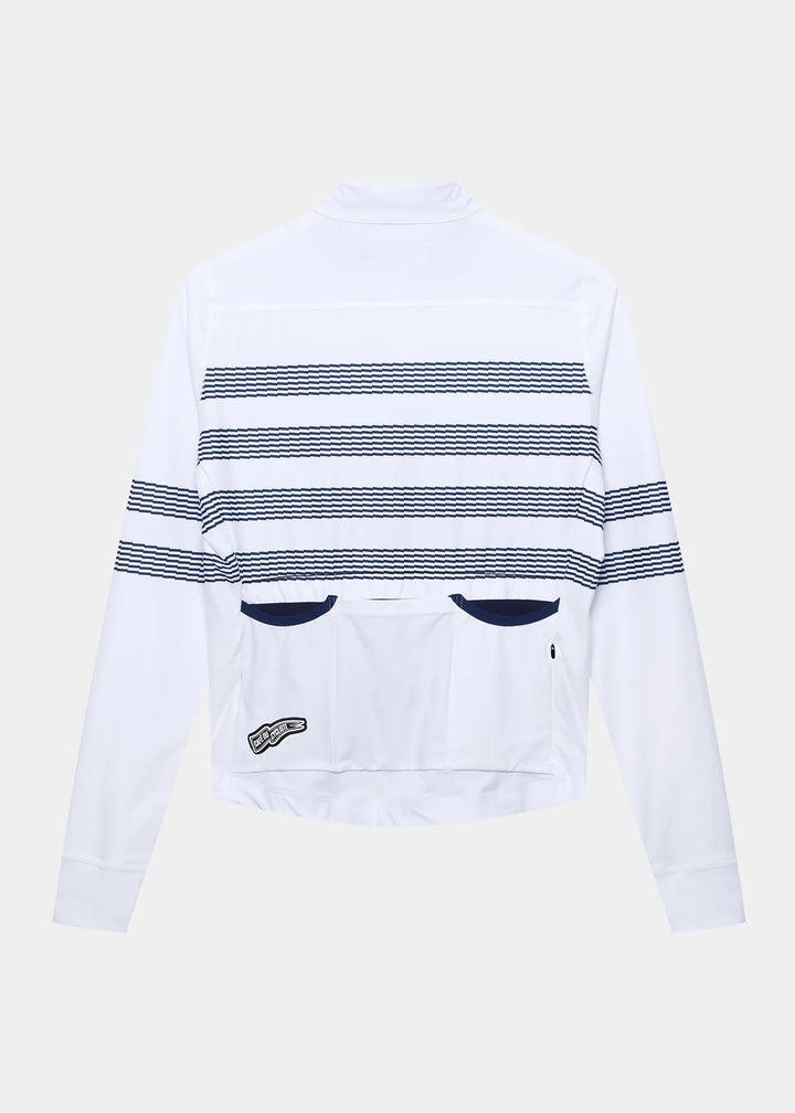 Charlie for Men | Long Sleeve Jersey