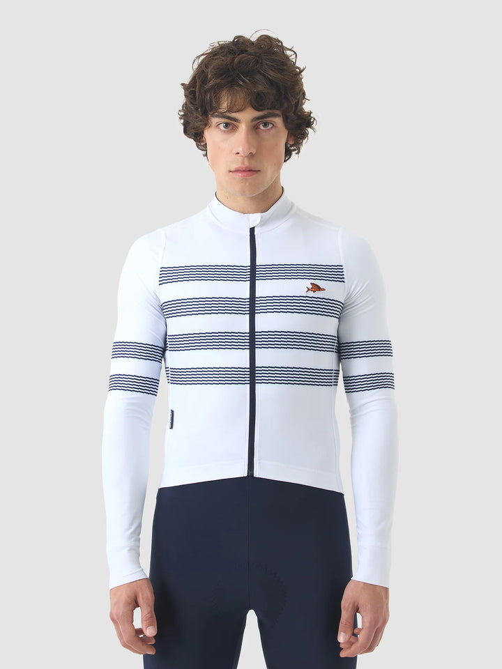 Charlie for Men | Long Sleeve Jersey