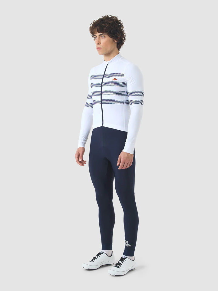 Charlie for Men | Long Sleeve Jersey