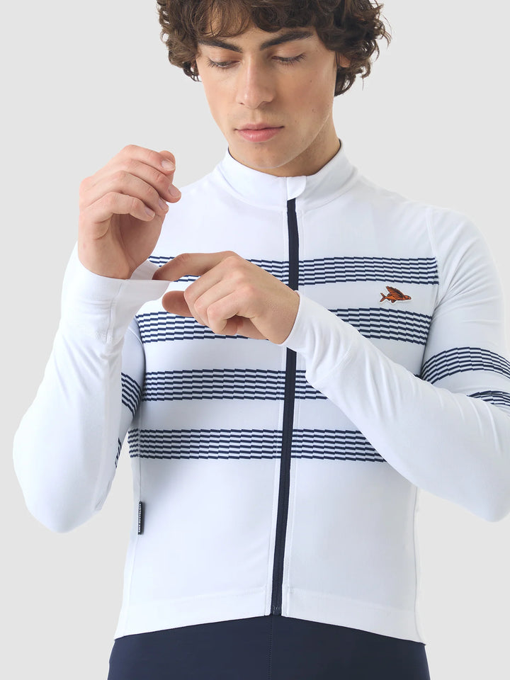 Charlie for Men | Long Sleeve Jersey