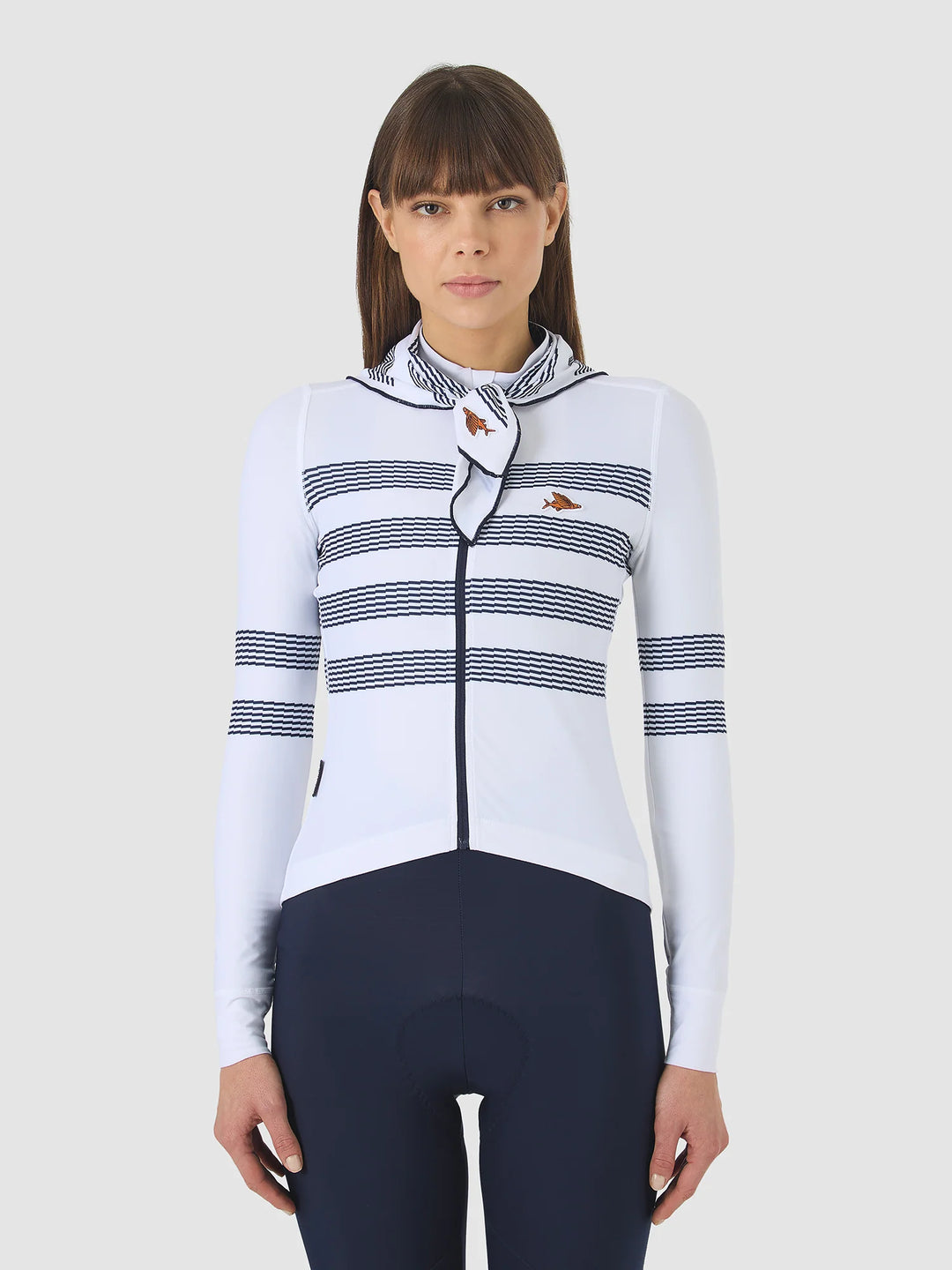 Charlie for Women | Long Sleeve Jersey