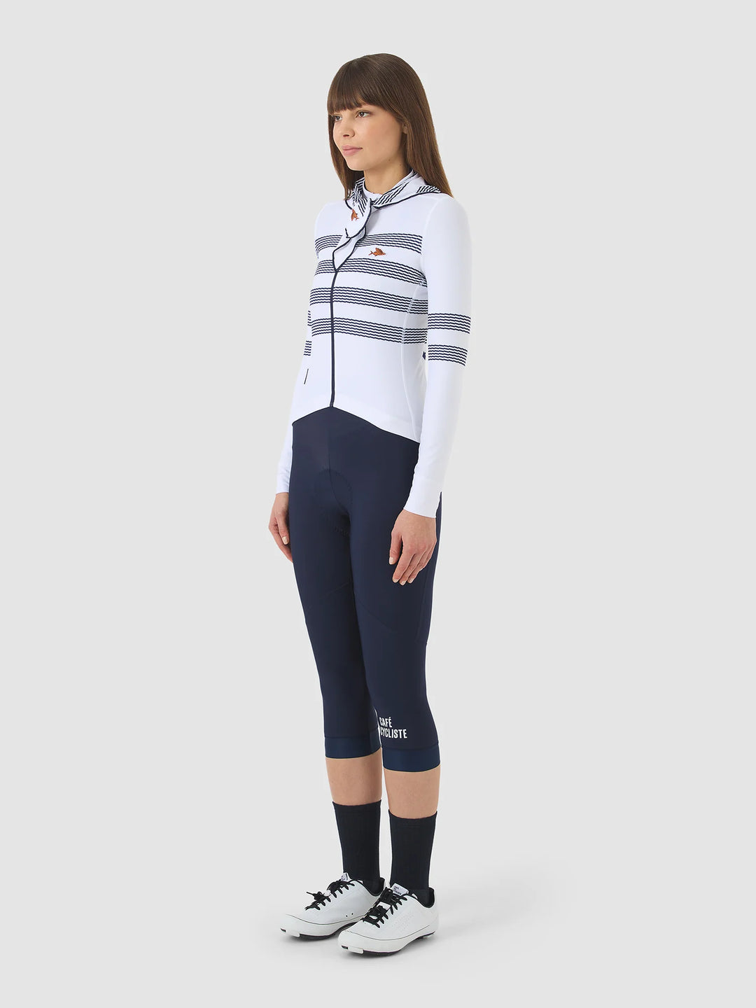 Charlie for Women | Long Sleeve Jersey