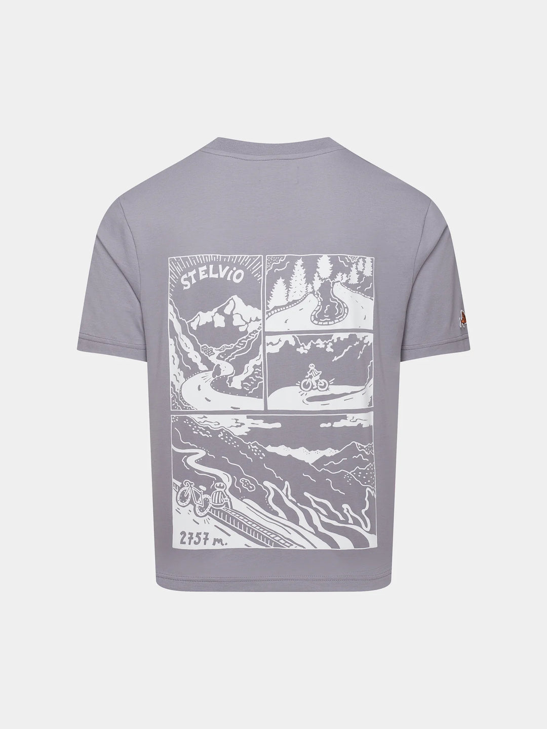 Col Stelvio T-Shirt Unisex