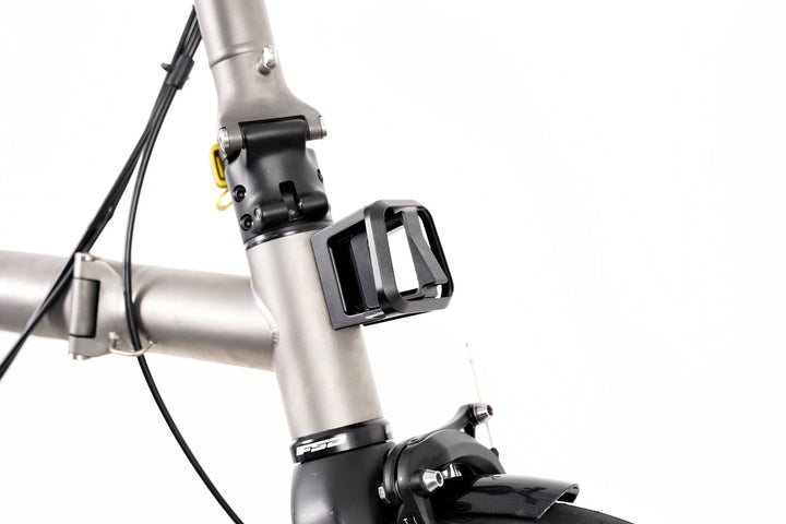 Brompton ColourLab Forged Front Carrier Block | Geschmiedeter Frontträgerblock | - Q103887