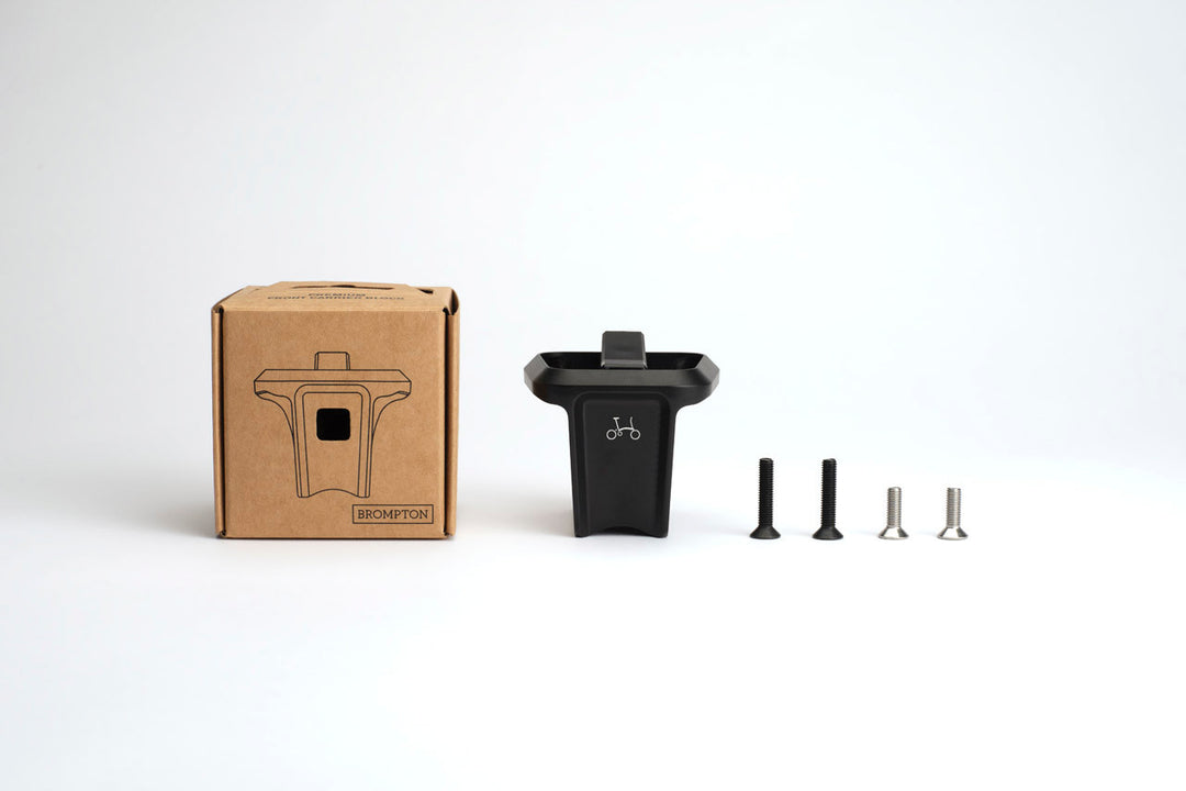 Brompton ColourLab Forged Front Carrier Block | Geschmiedeter Frontträgerblock | - Q103887