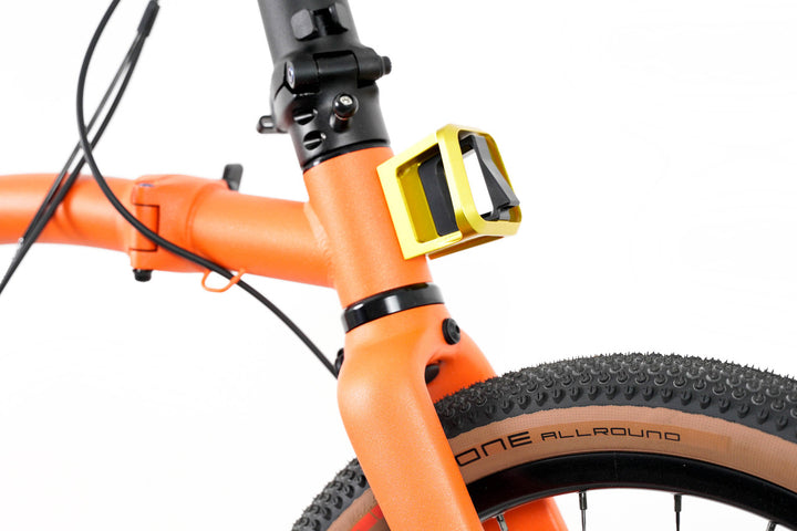 Brompton ColourLab Forged Front Carrier Block | Geschmiedeter Frontträgerblock | - Q103887