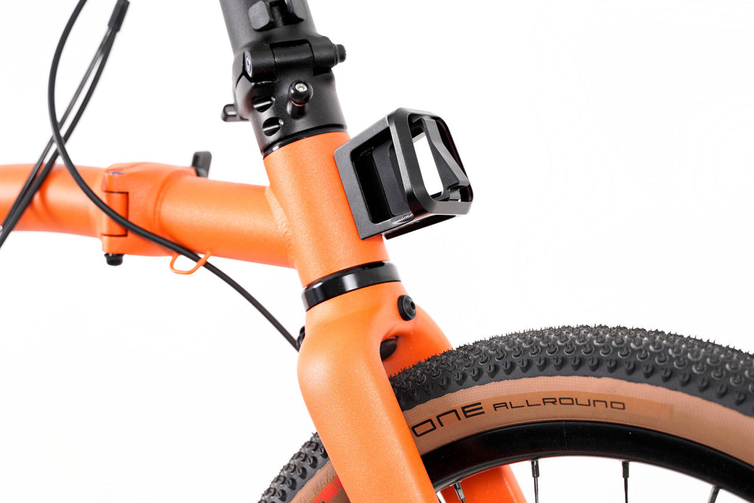 Brompton ColourLab Forged Front Carrier Block | Geschmiedeter Frontträgerblock | - Q103887