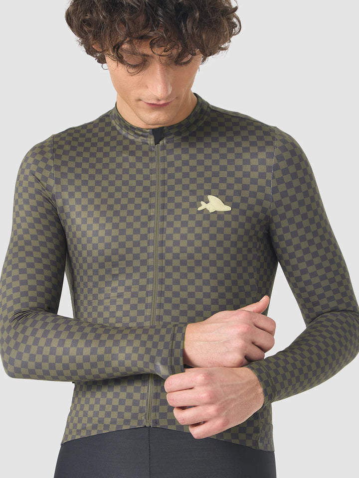 Constance for Men | Long Sleeve Jersey