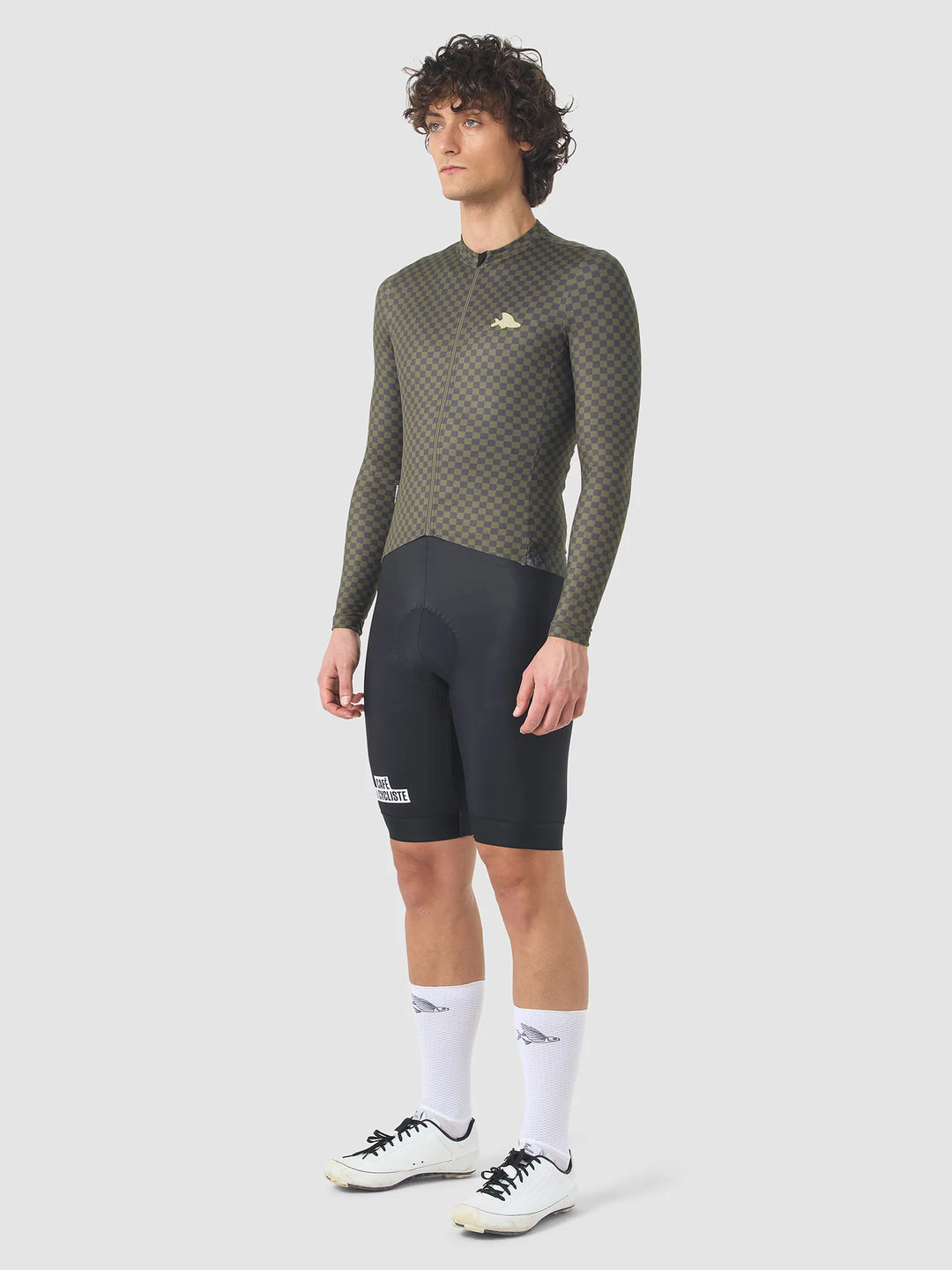 Constance for Men | Long Sleeve Jersey