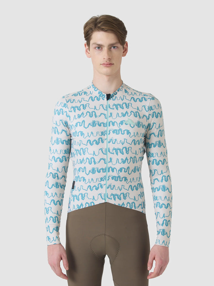 Constance for Men | Long Sleeve Jersey