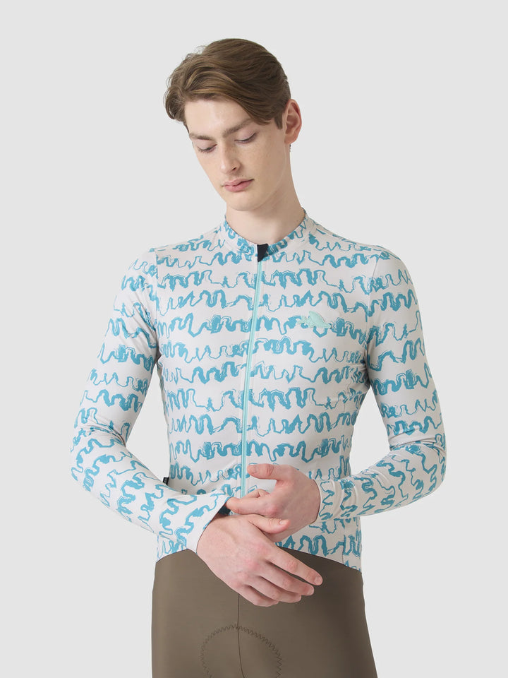 Constance for Men | Long Sleeve Jersey