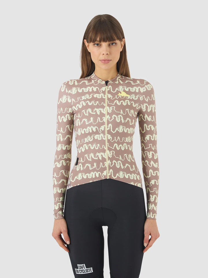 Constance for Women | Long Sleeve Jersey