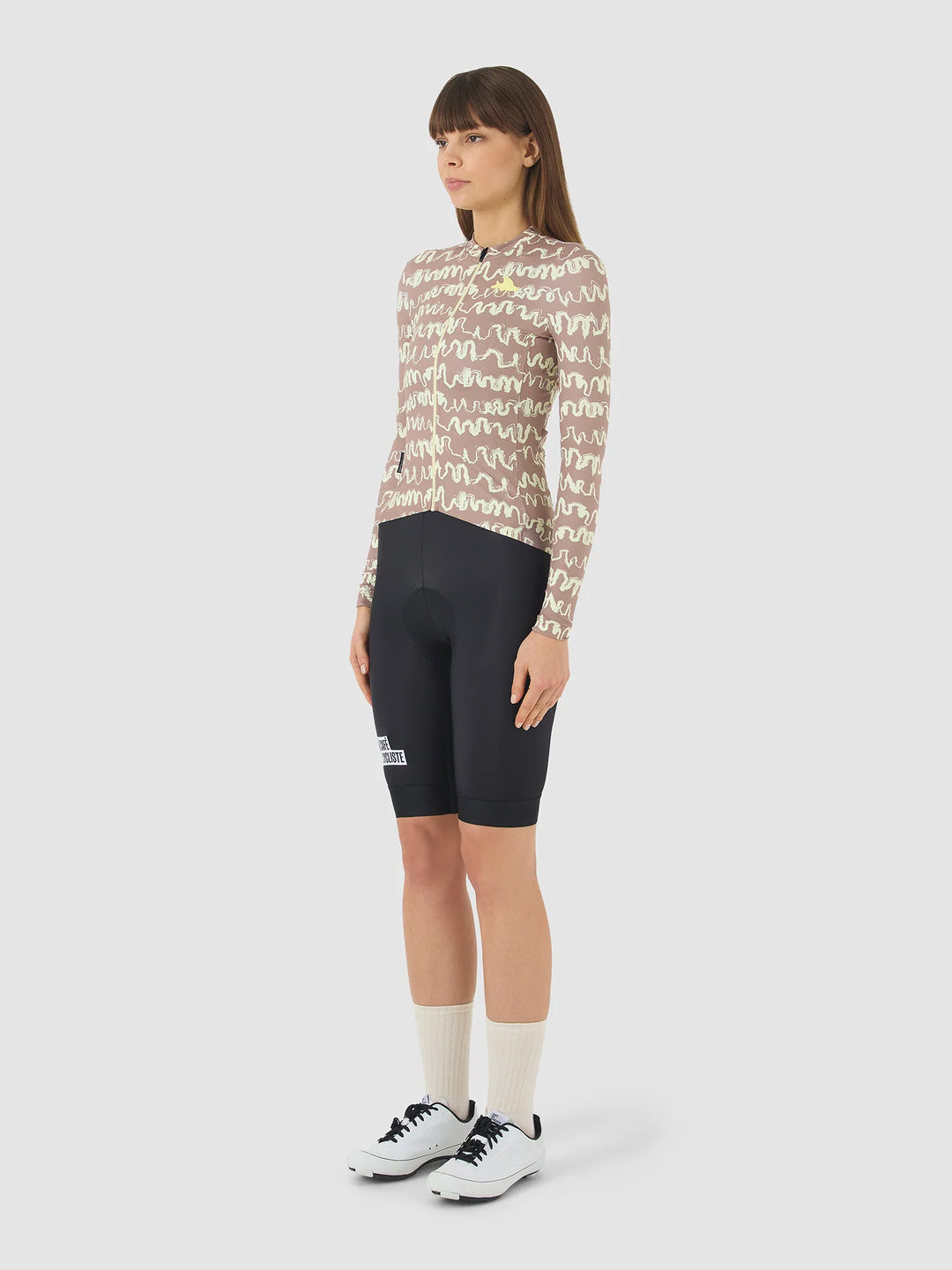 Constance for Women | Long Sleeve Jersey