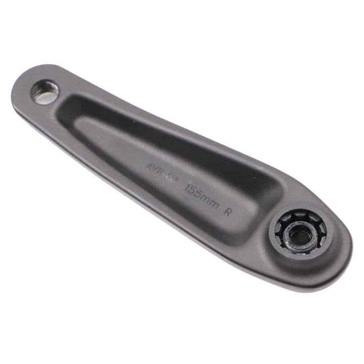 AMflow Kurbelarme / Crank Arms DJI Avinox E-MTB 155 / 160 mm (links, rechts oder Set)