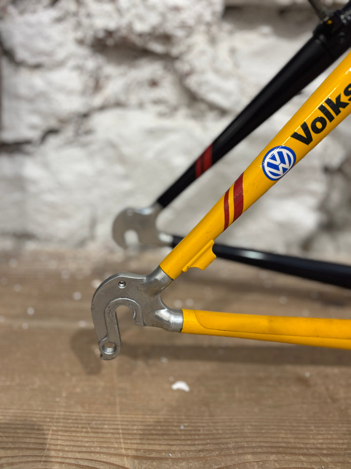 Trek OCLV 9900 Carbon Team Rahmenset