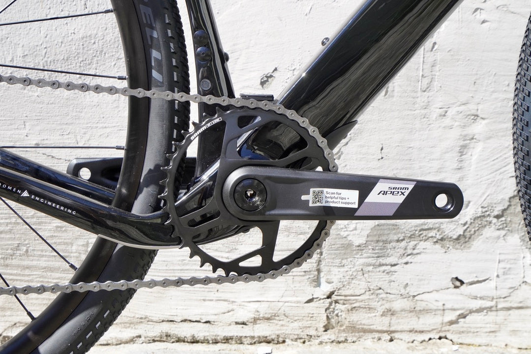 3T ULTRA BOOST SRAM | Carbon eGravelbike