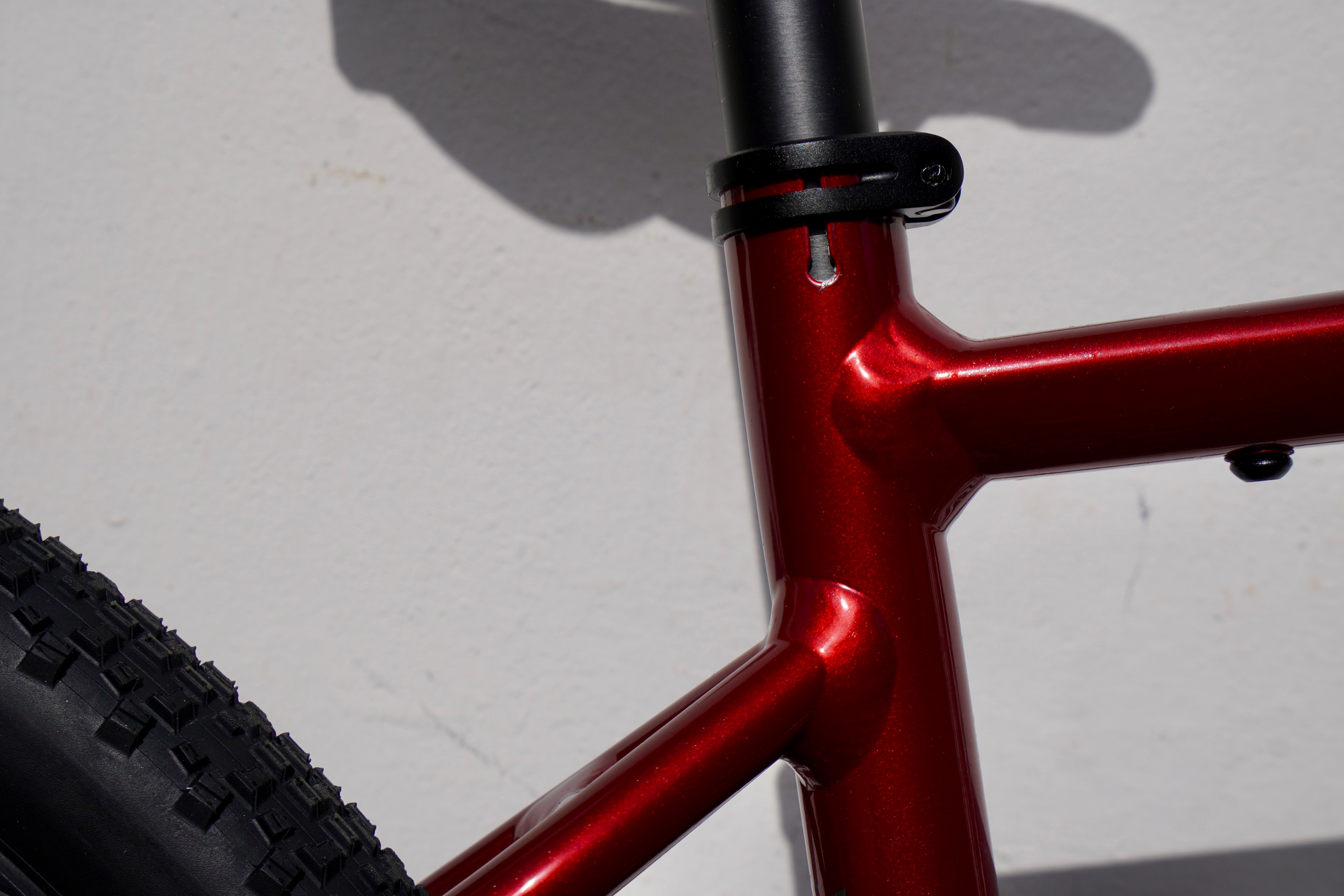 Silex 700 II 2025 Dark Strawberry Red – Grundtner