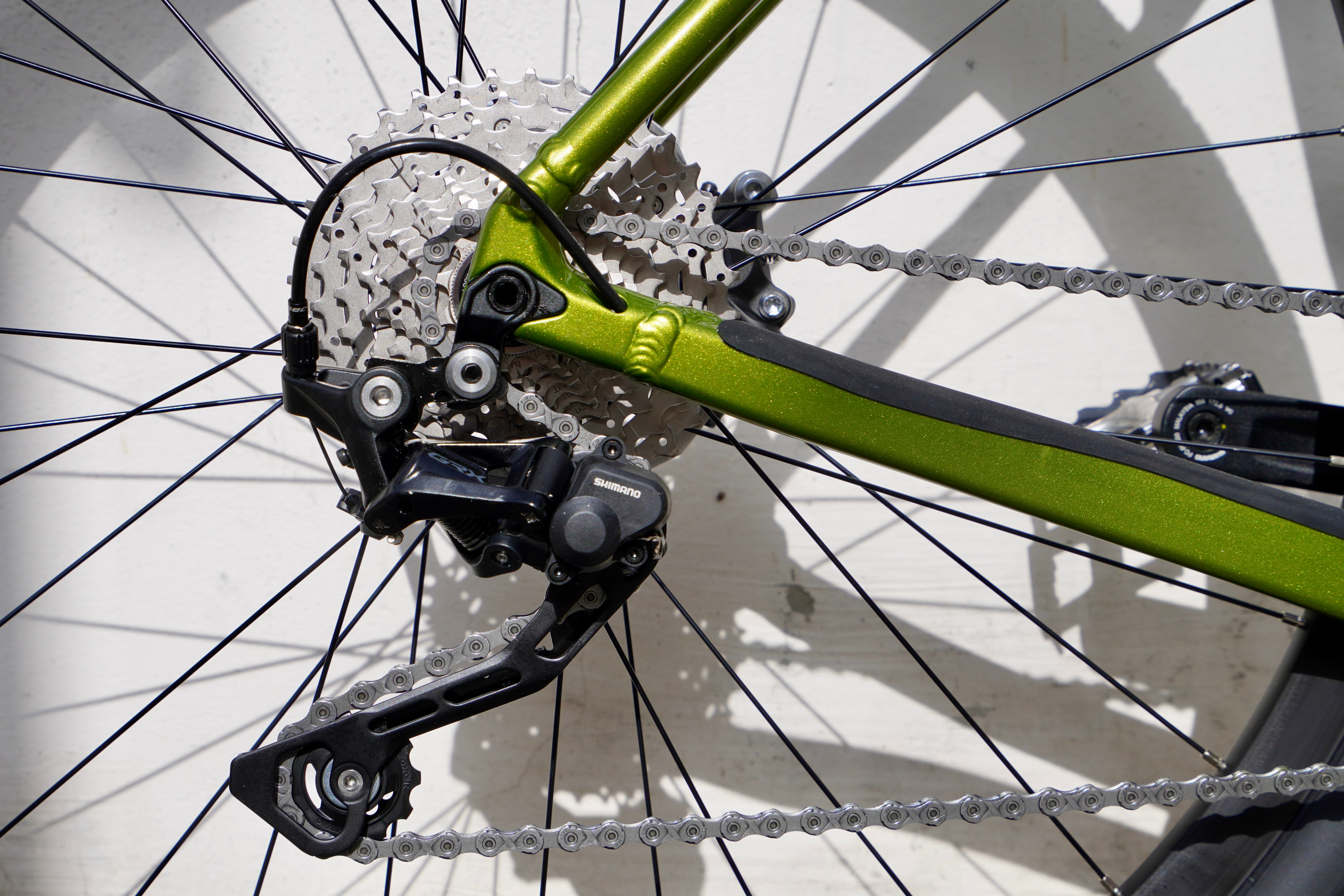 Silex 400 II 2024 Silk Fall Green – Grundtner