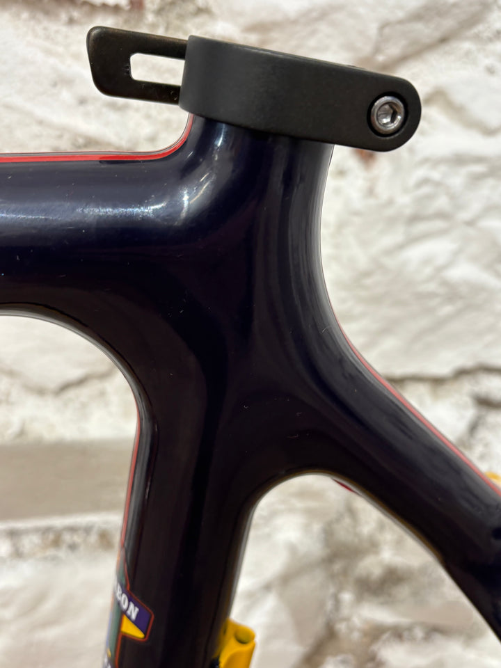 Trek OCLV 9900 Carbon Team Rahmenset