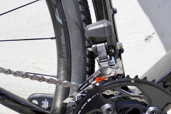 RACEMAX INTEGRALE GRX Di2 2X12