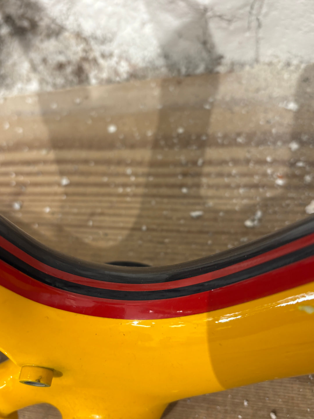 Trek OCLV 9900 Carbon Team Rahmenset