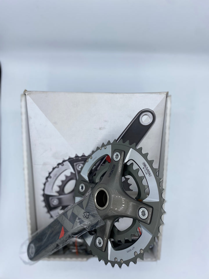 SRAM XX Kurbel | Crankset SRAM XX Q-Factor 166