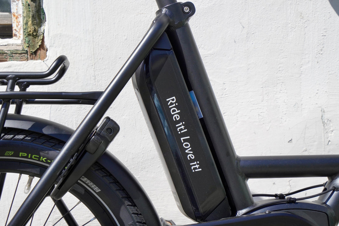 i:SY S8 K - Bosch 545Wh - MiniRad eBike