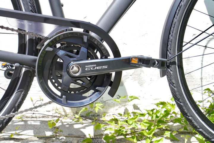 Gudereit SX80 Evo Trekkingfahrrad