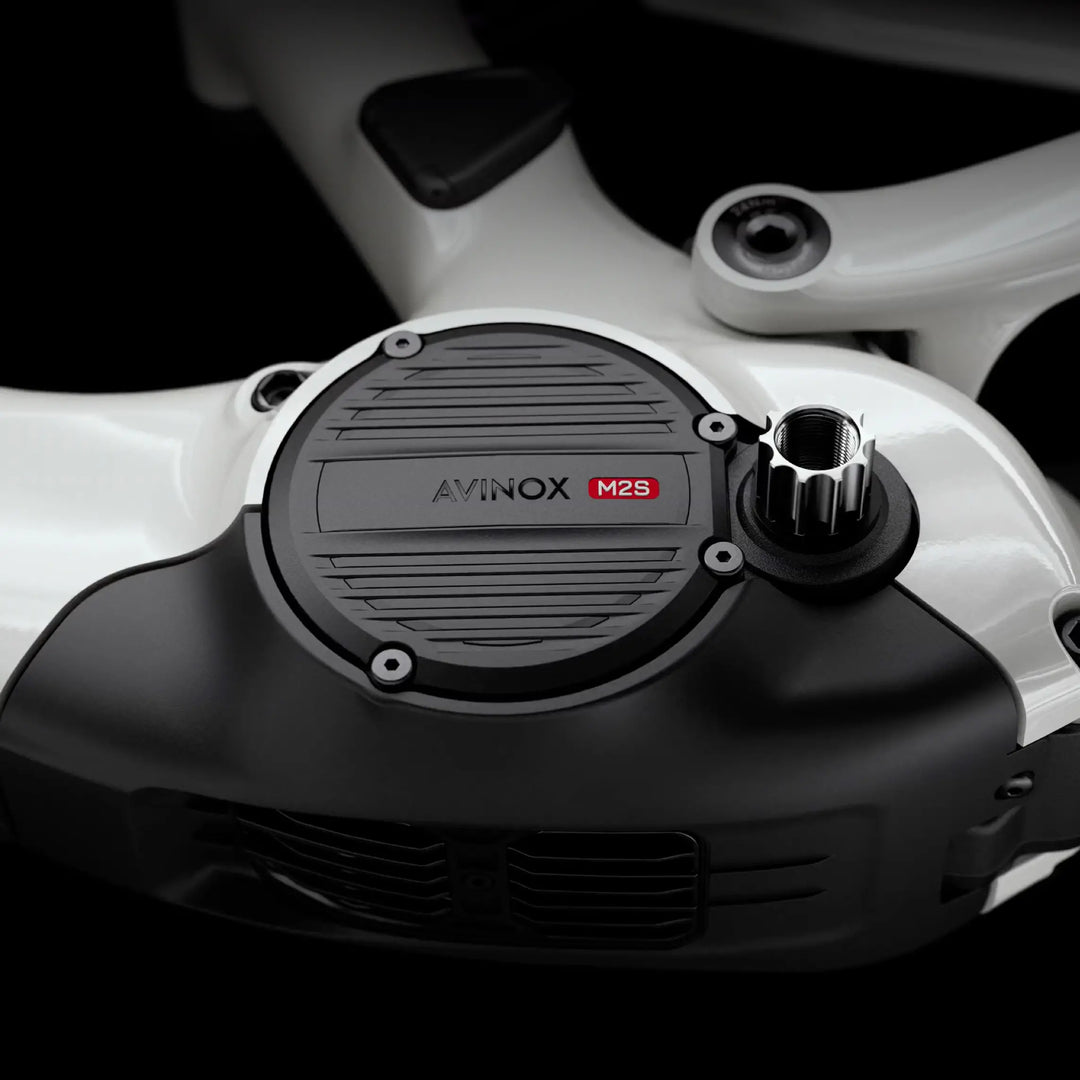 Amflow PX Carbon Pro | 150Nm Avinox M2S E-MTB Carbon