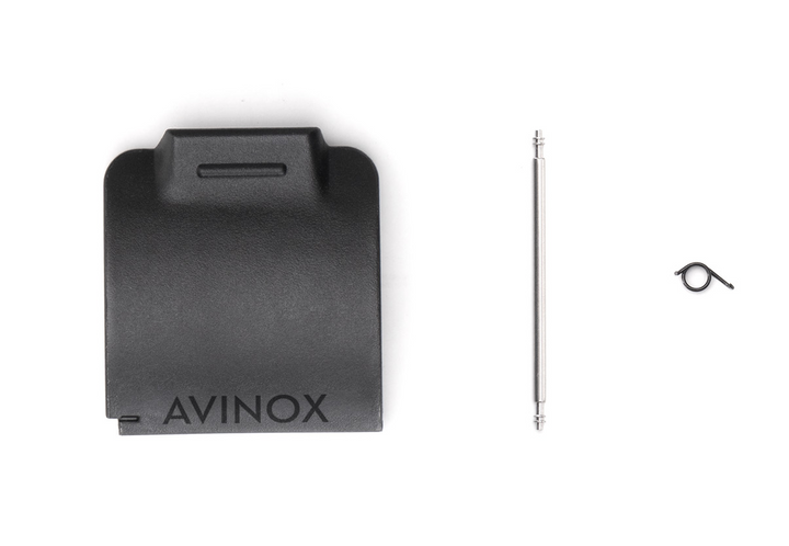 DJI Avinox Charging Port Cover- Ladebuchsen Abdeckung