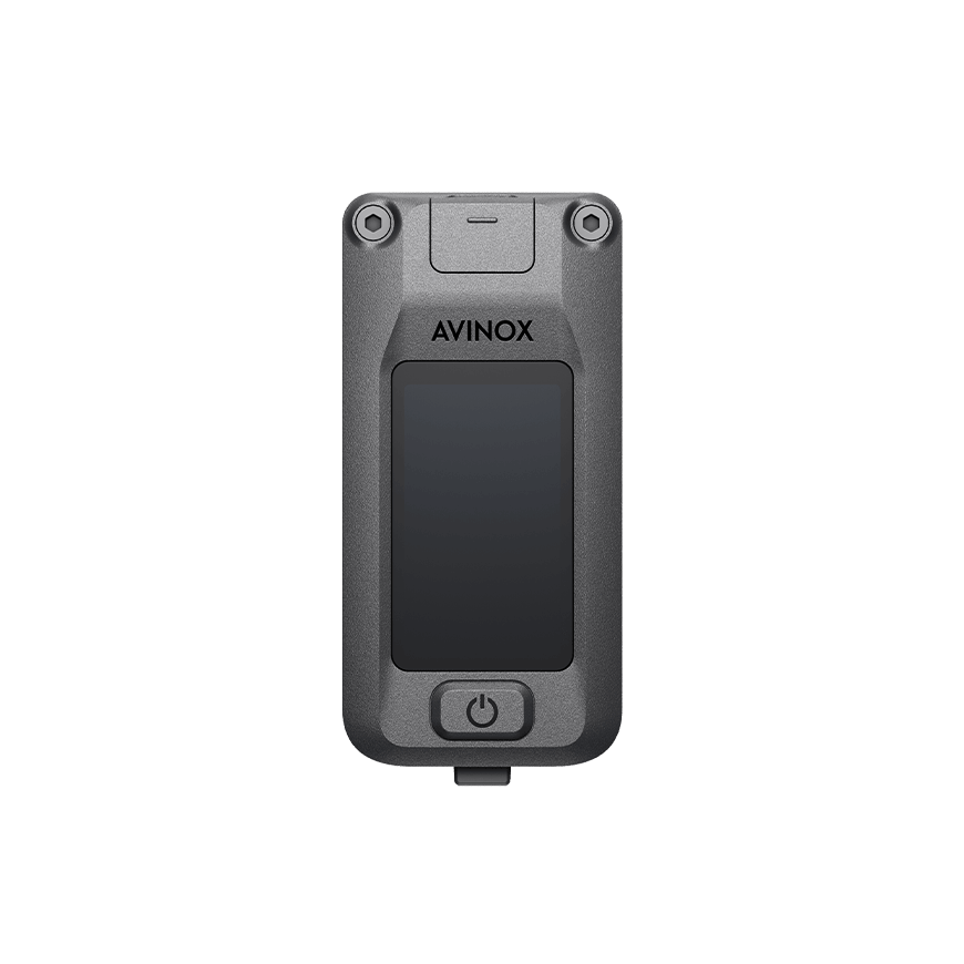 Avinox DPC100 Control Display – 2″ OLED Touchscreen für M2/M2S