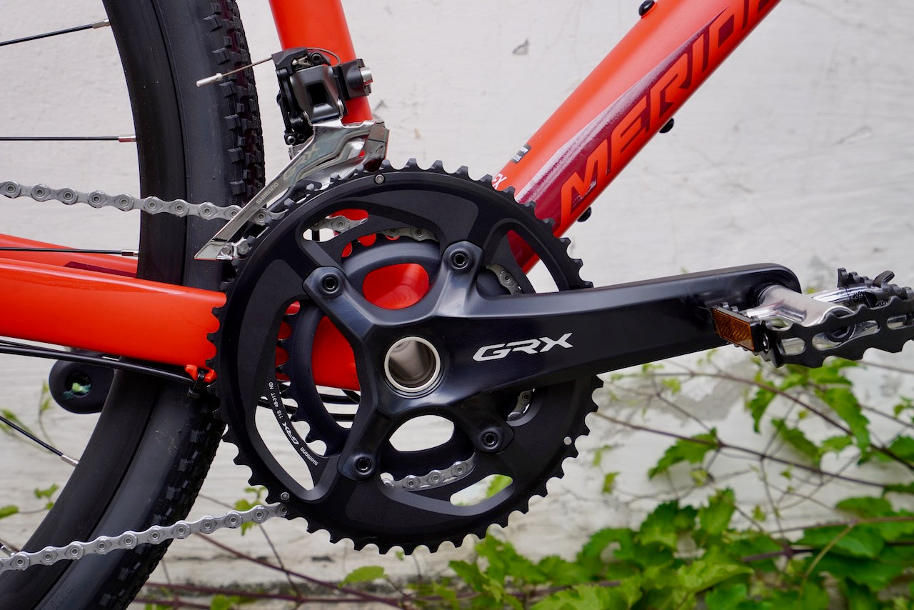 Silex 700 Race Red – Grundtner