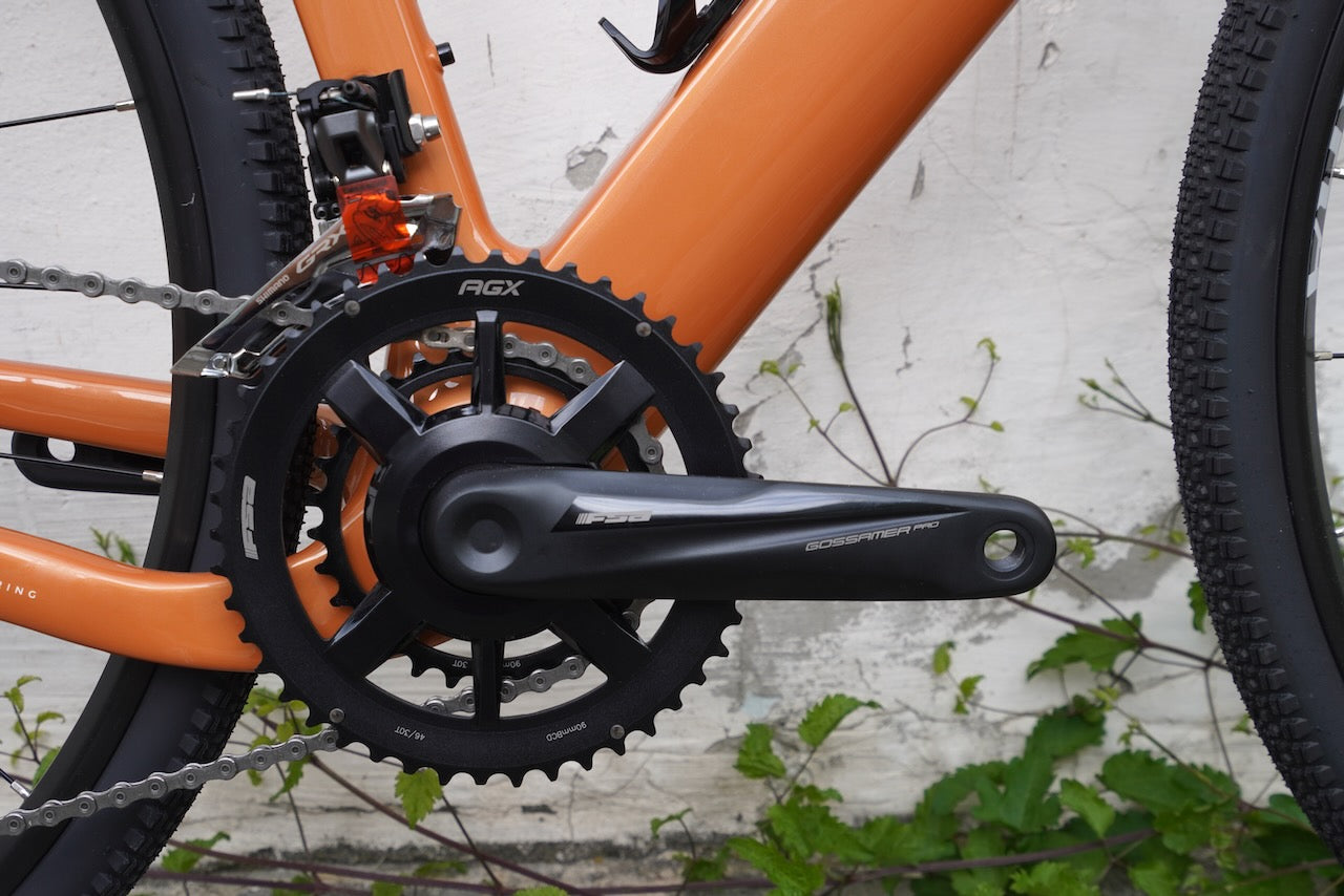 EXPLORO PRO GRX 2X11 – Grundtner