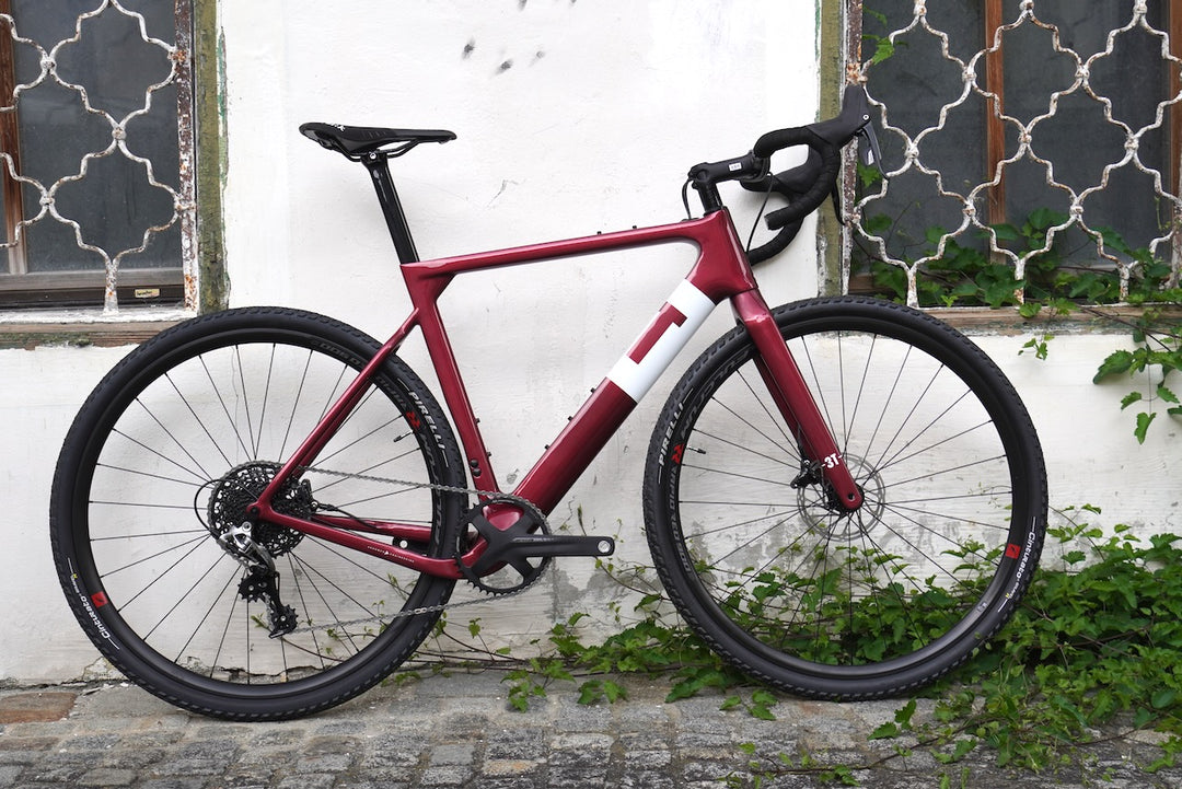 1x11 rennrad EXPLORO Primo RIVAL 1X11 – Grundtner