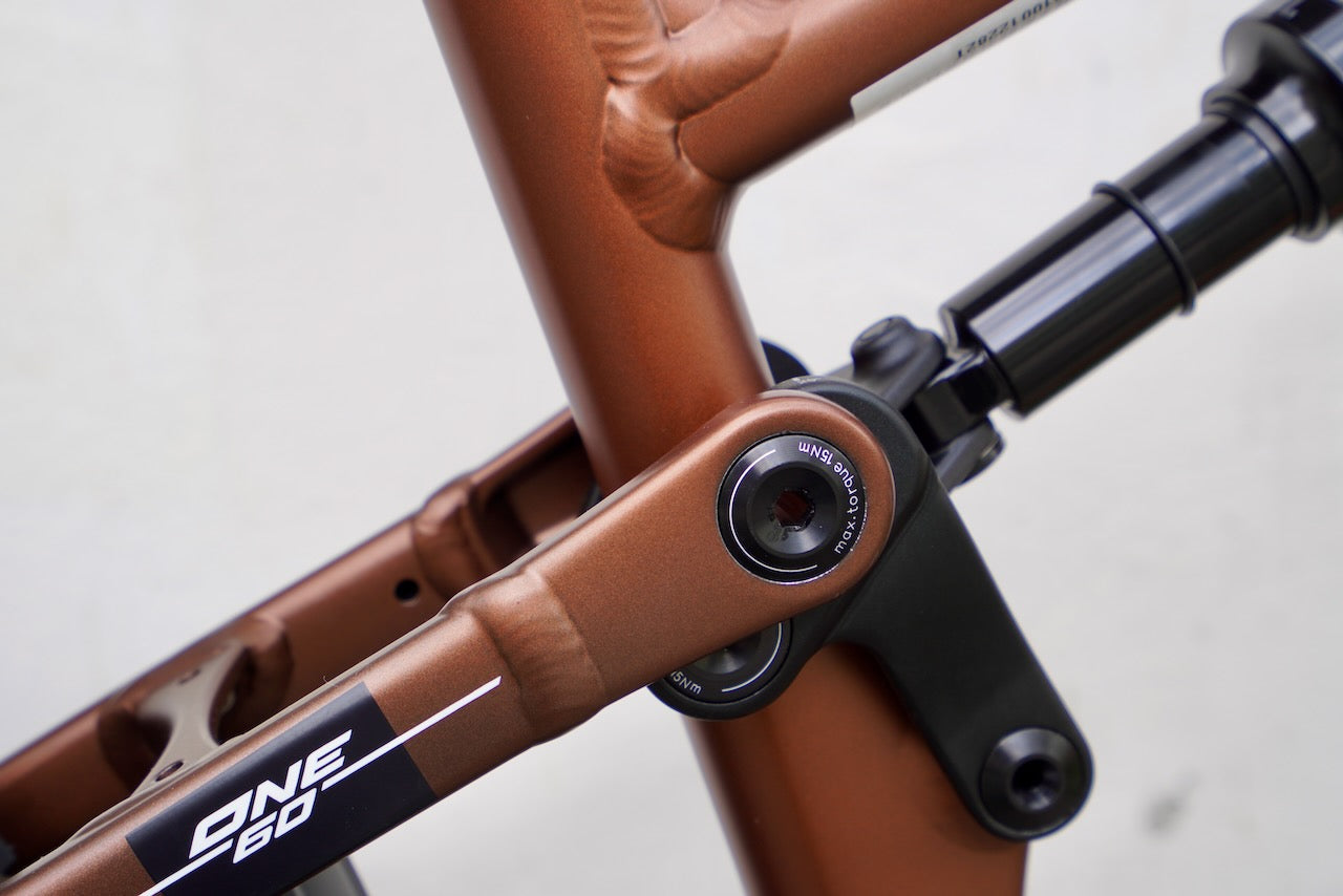 One Sixty 700 – Grundtner