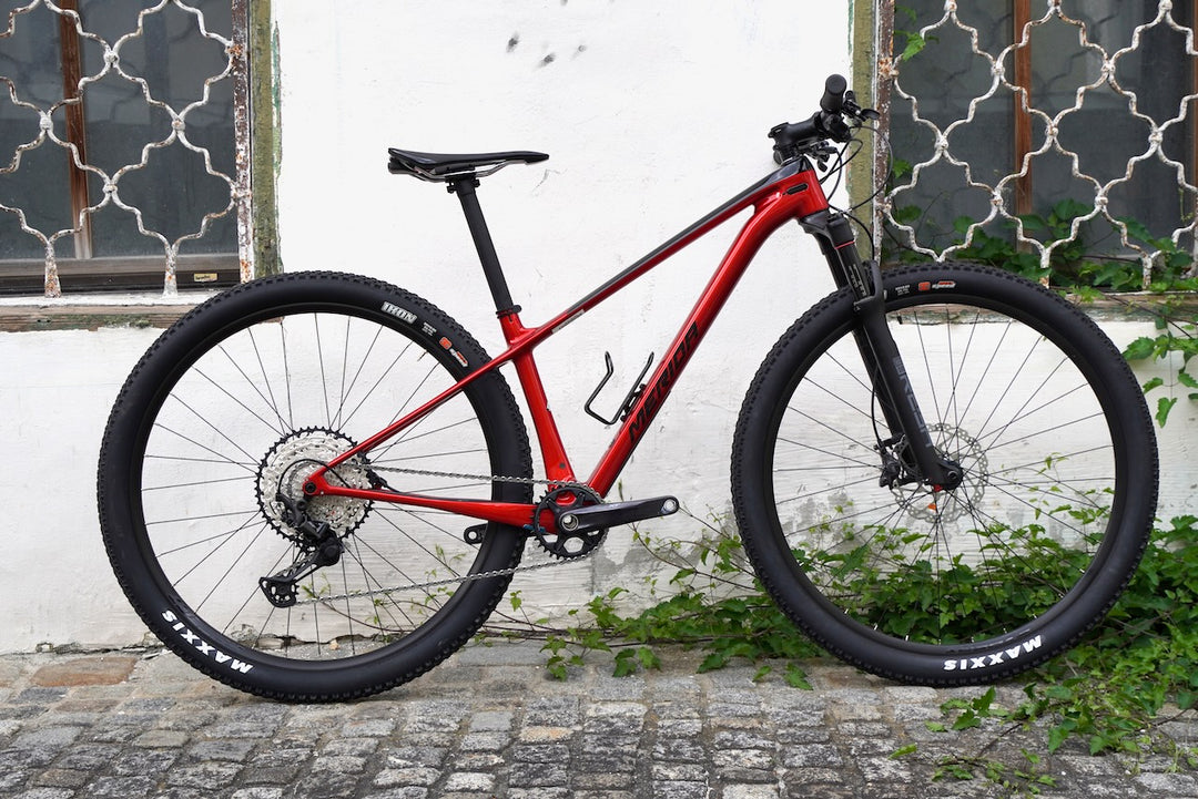 Merida Big Nine Xt Big Nine XT Carbon – Grundtner