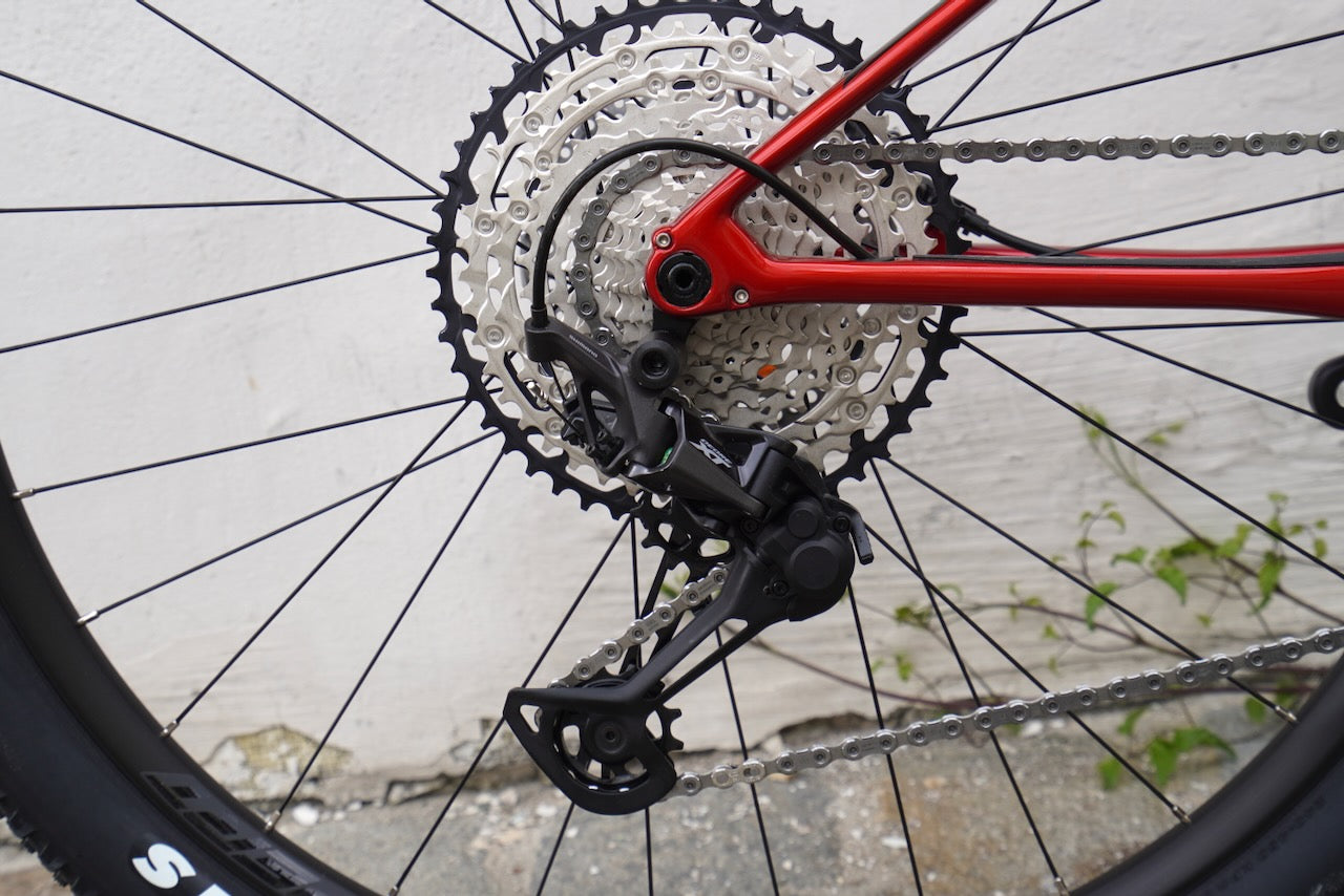 Big Nine XT Carbon – Grundtner