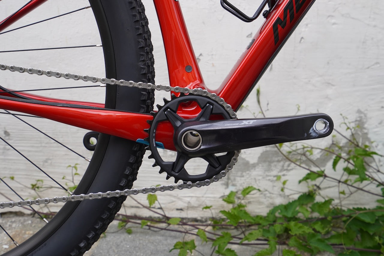 MTB 赤 deore lx nitto NorcoTorrentHTA129-Red-Black-
