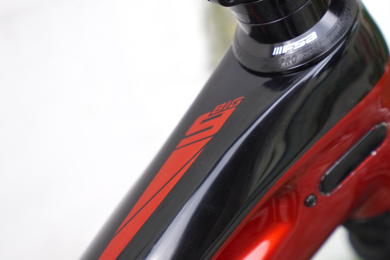 Big Nine XT Carbon – Grundtner