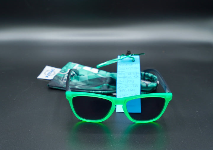 Oakley Collectors Frogskins Blacklight Collection Sunglasses