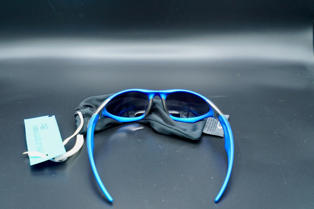 Oakley Scar Electric Blue 2024 Glasses