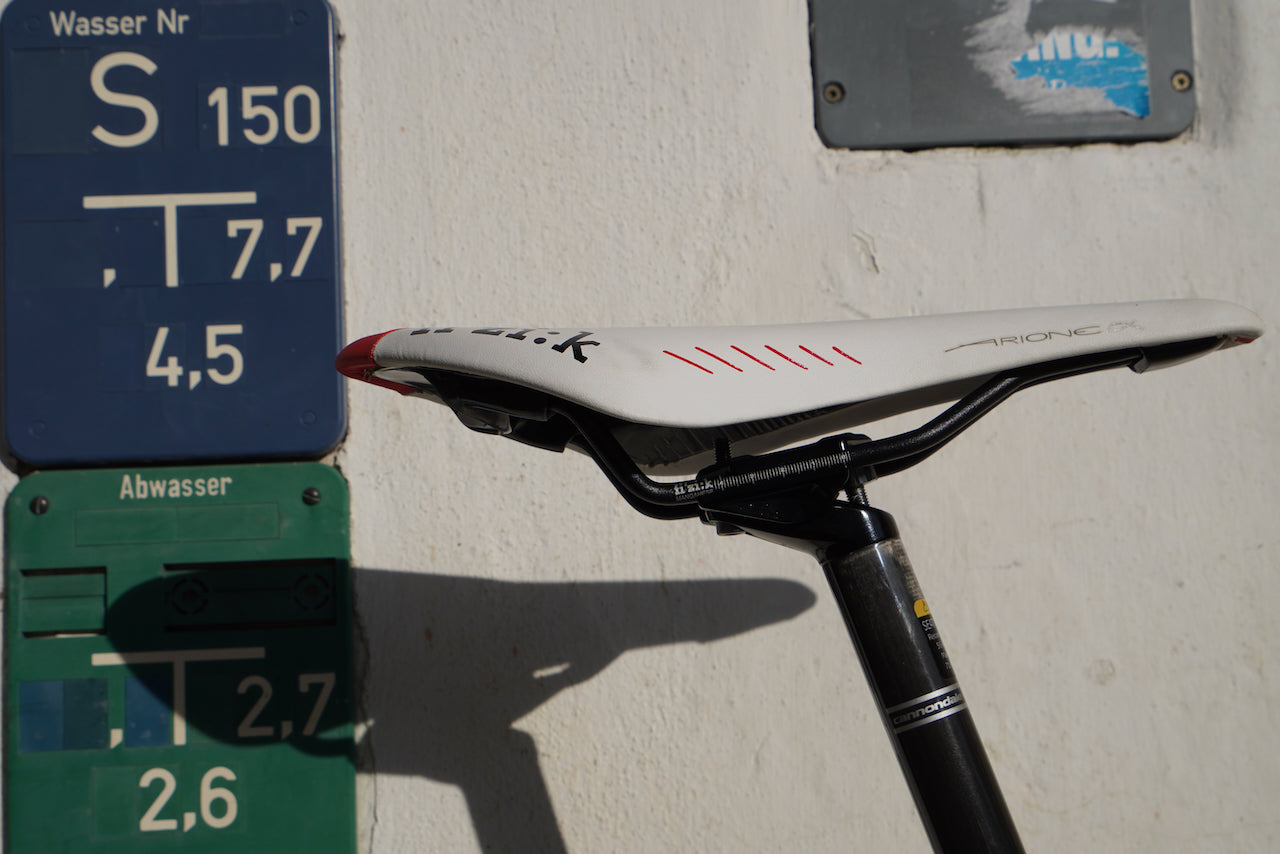 Cannondale Supersix Evo 3 – Grundtner