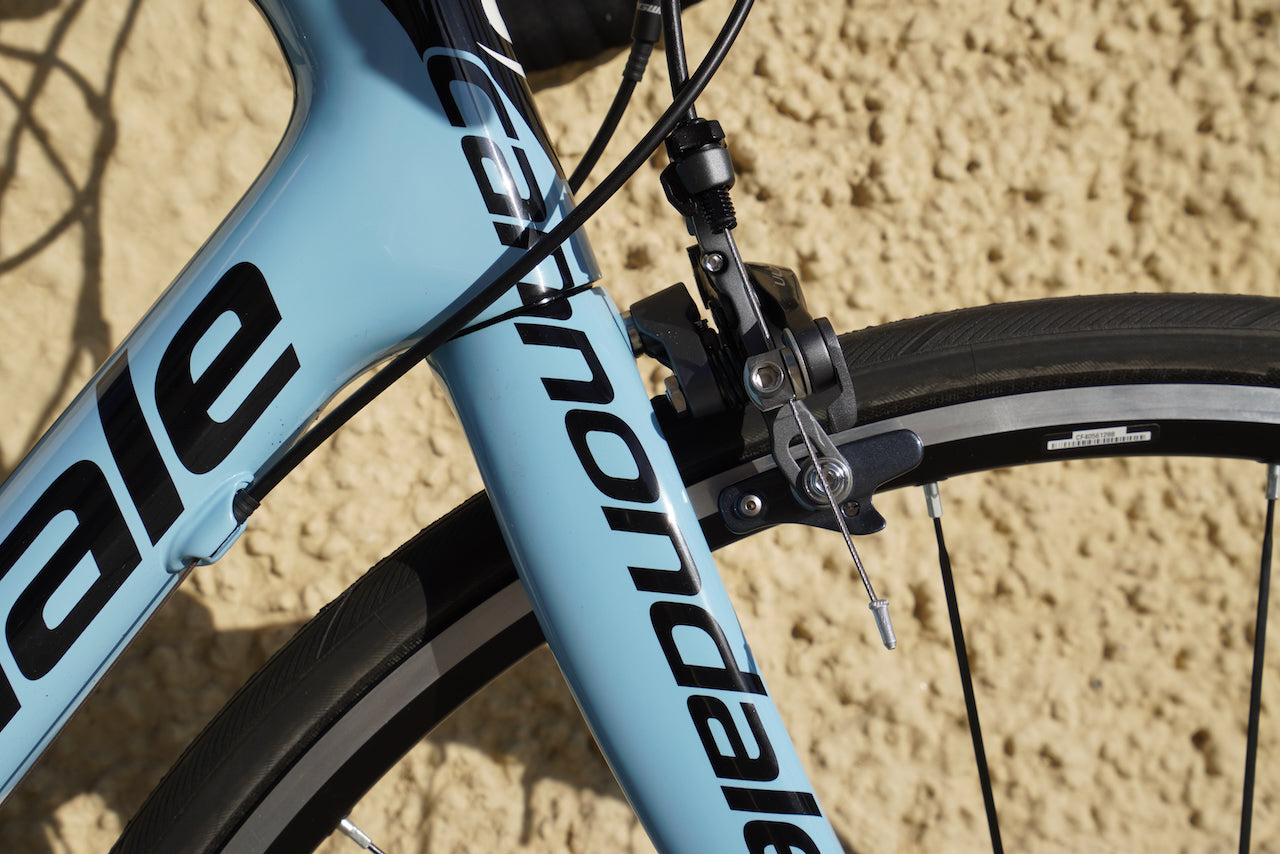 Cannondale SuperSix Evo 3 – Mike's Bikes