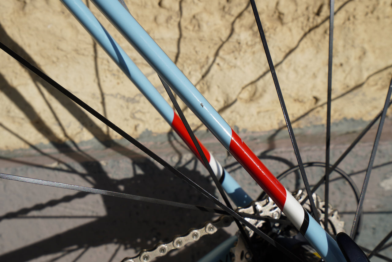 Cannondale Supersix Evo 3 – Grundtner