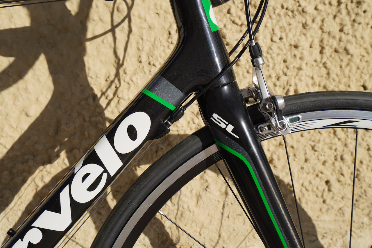 Cervelo sales r5 green