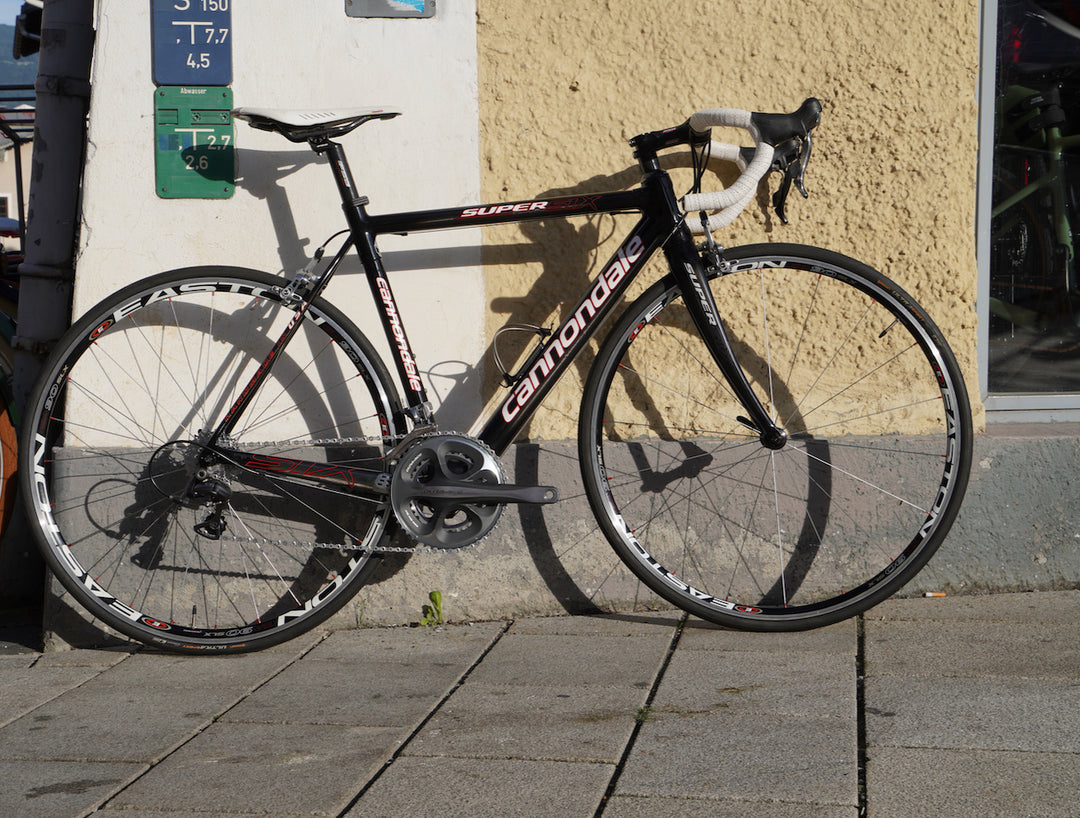 Cannondale Supersix One Dura Ace – Grundtner