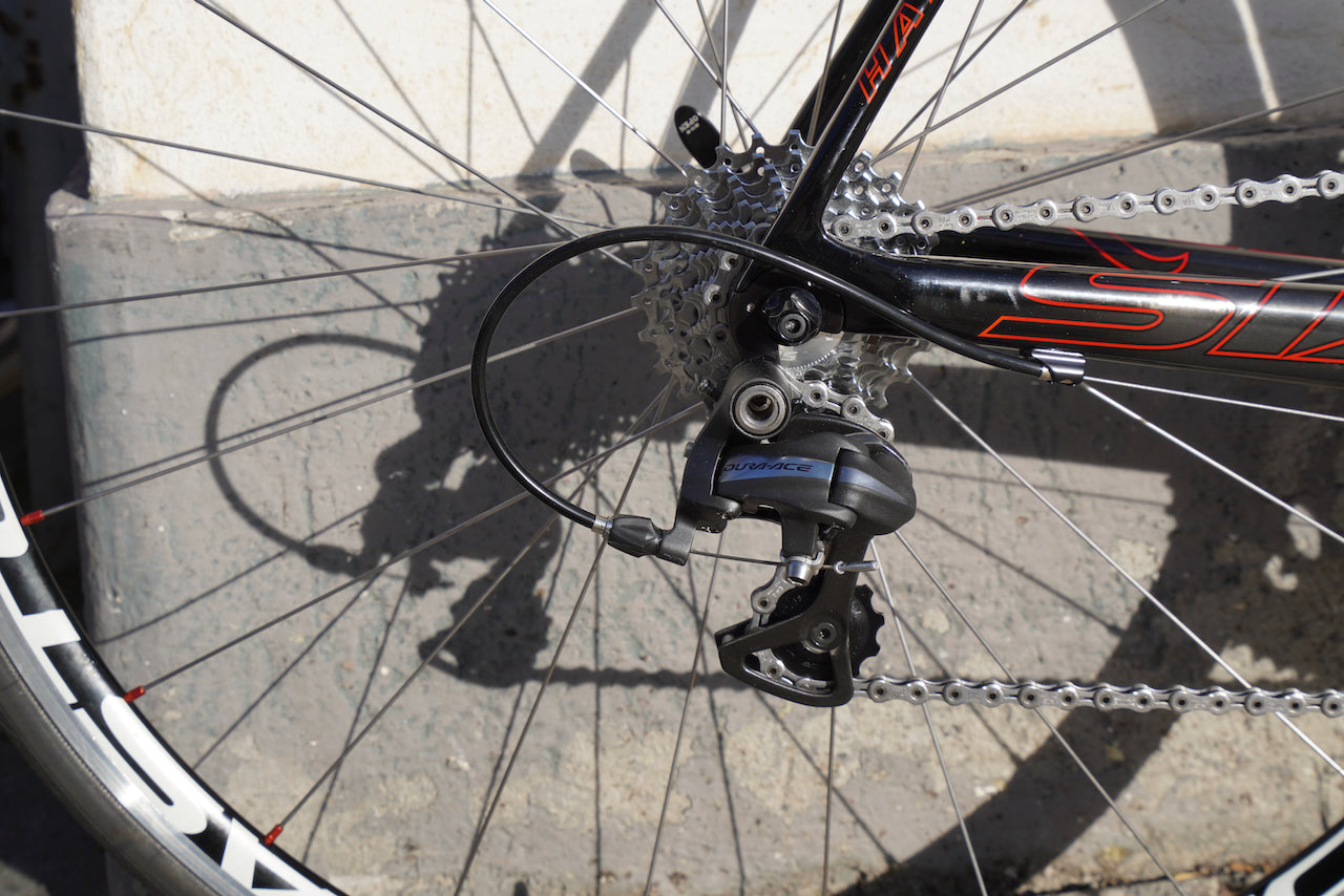 Cannondale Supersix One Dura Ace – Grundtner
