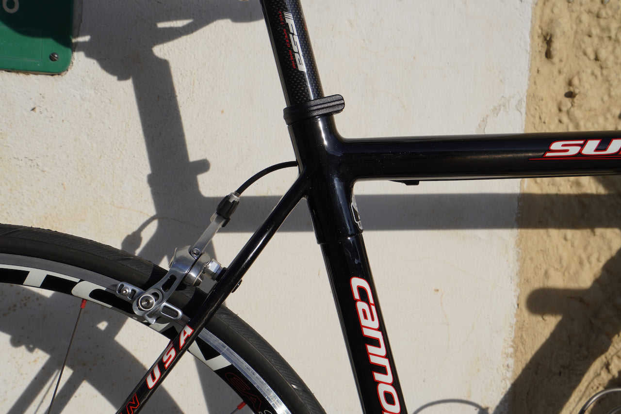 Cannondale Supersix One Dura Ace – Grundtner