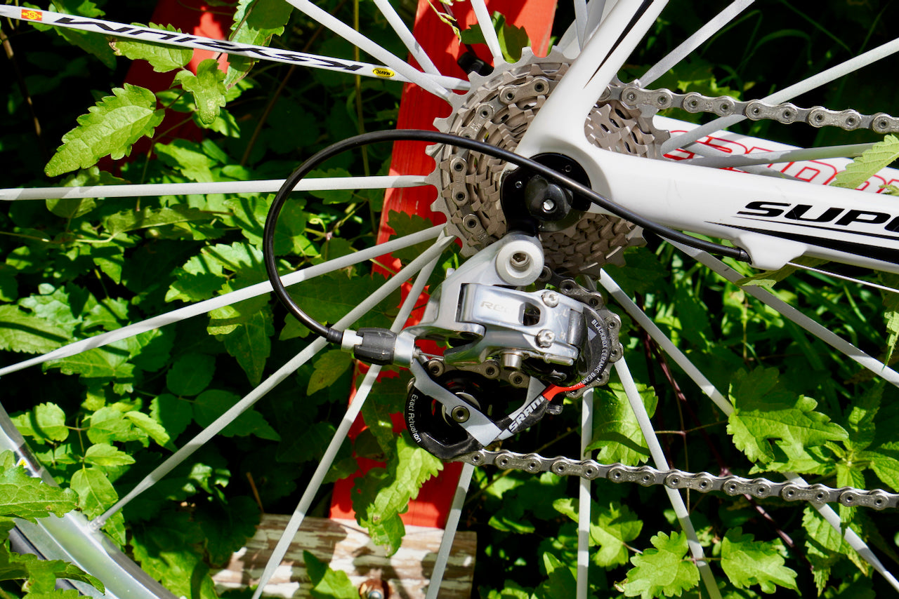 Cannondale SuperSix Sram Red – Grundtner